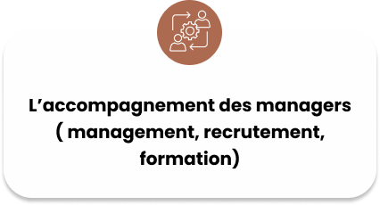 accompagnement des managers