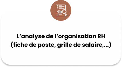 analyse organisation rh